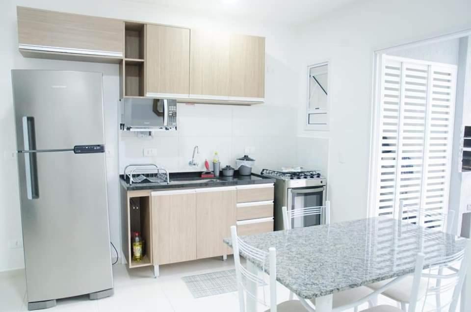 Varanda Gourmet, 05 Piscinas, Elevador E Wi-Fi No Condominio Passaredo Ubatuba Extérieur photo