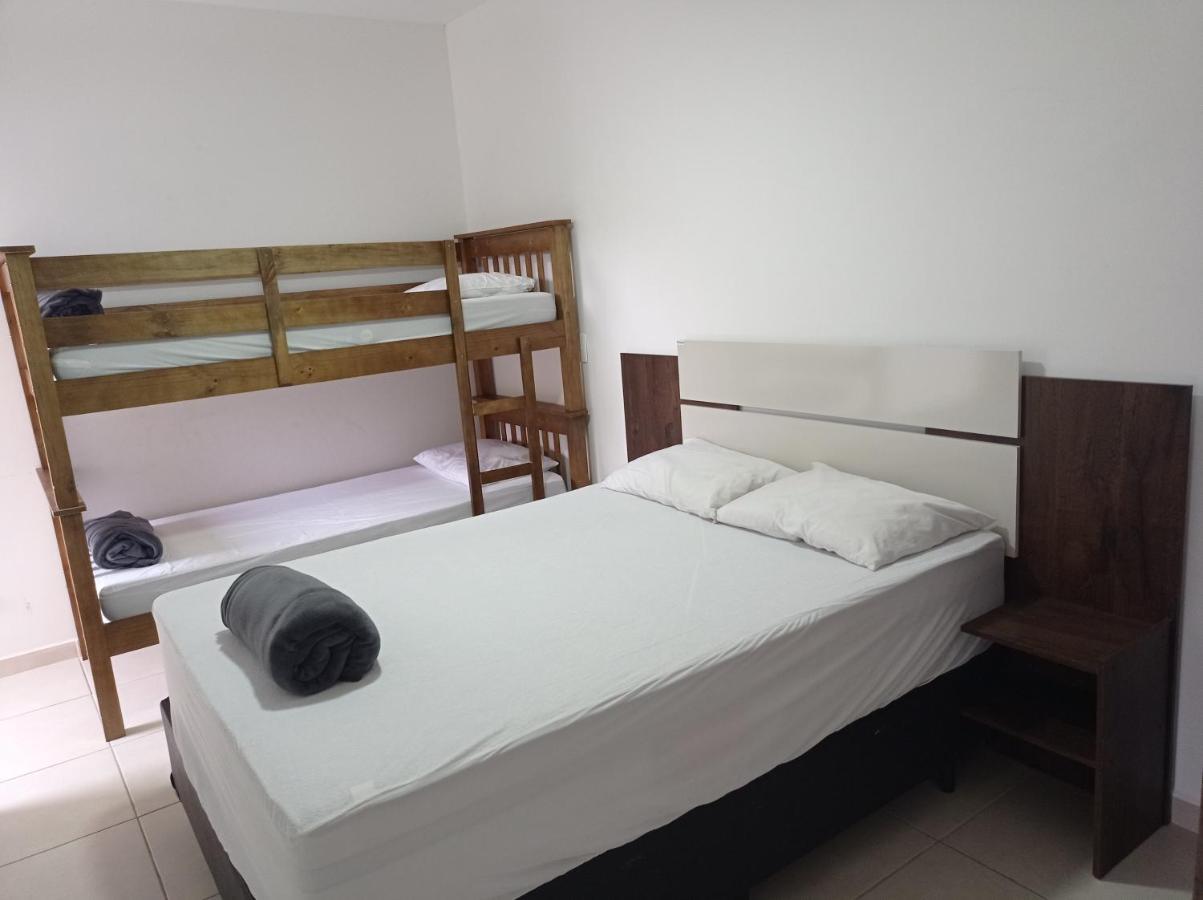 Varanda Gourmet, 05 Piscinas, Elevador E Wi-Fi No Condominio Passaredo Ubatuba Extérieur photo