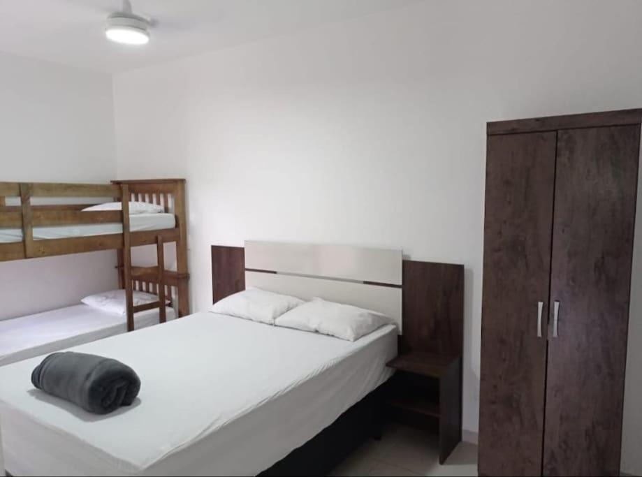 Varanda Gourmet, 05 Piscinas, Elevador E Wi-Fi No Condominio Passaredo Ubatuba Extérieur photo