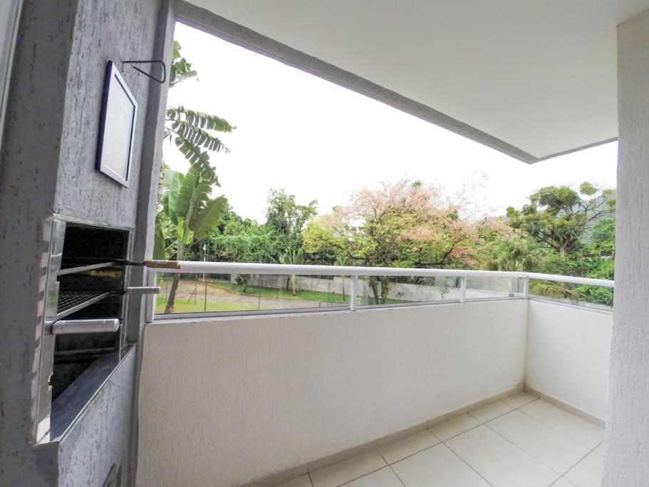 Varanda Gourmet, 05 Piscinas, Elevador E Wi-Fi No Condominio Passaredo Ubatuba Extérieur photo