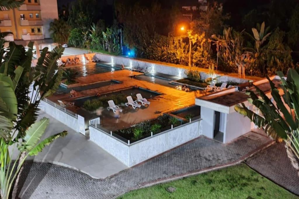 Varanda Gourmet, 05 Piscinas, Elevador E Wi-Fi No Condominio Passaredo Ubatuba Extérieur photo
