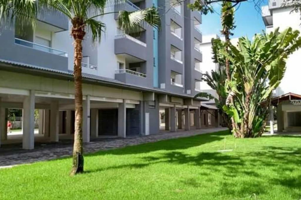 Varanda Gourmet, 05 Piscinas, Elevador E Wi-Fi No Condominio Passaredo Ubatuba Extérieur photo