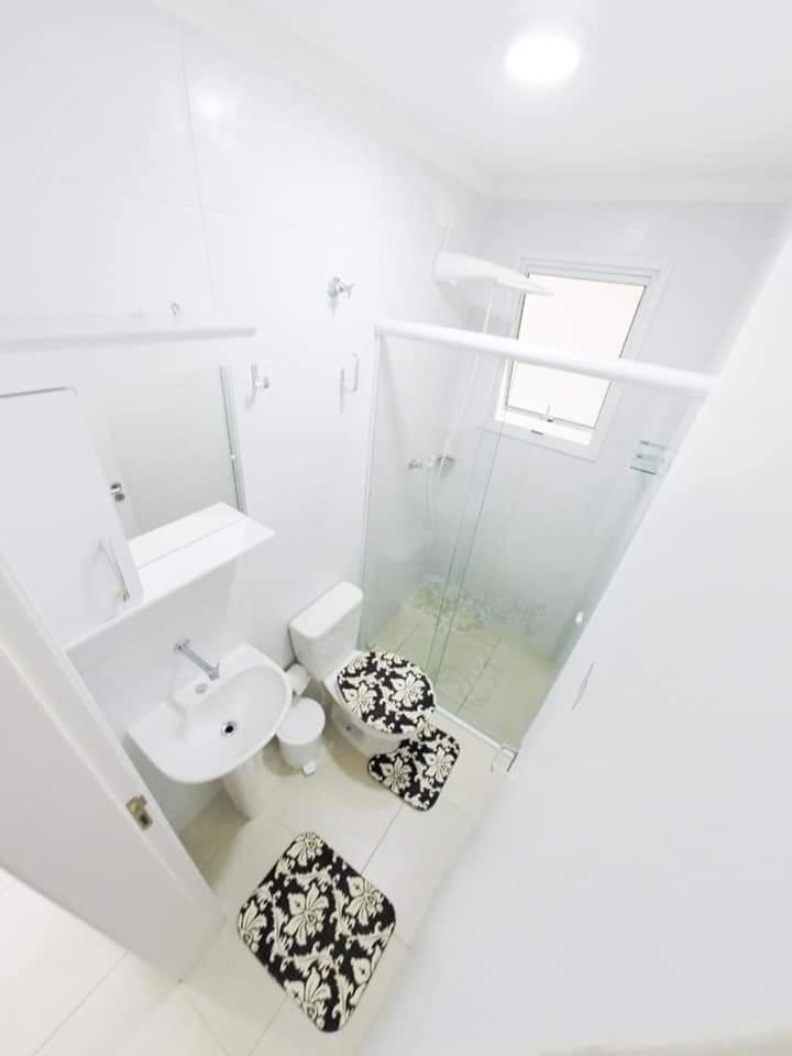 Varanda Gourmet, 05 Piscinas, Elevador E Wi-Fi No Condominio Passaredo Ubatuba Extérieur photo