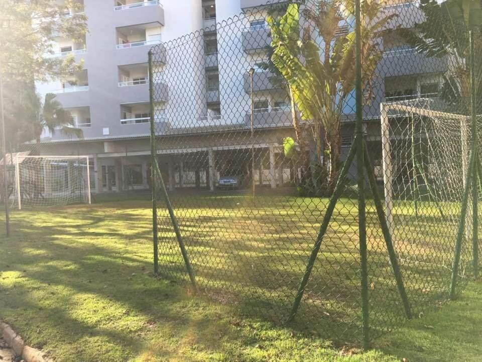 Varanda Gourmet, 05 Piscinas, Elevador E Wi-Fi No Condominio Passaredo Ubatuba Extérieur photo